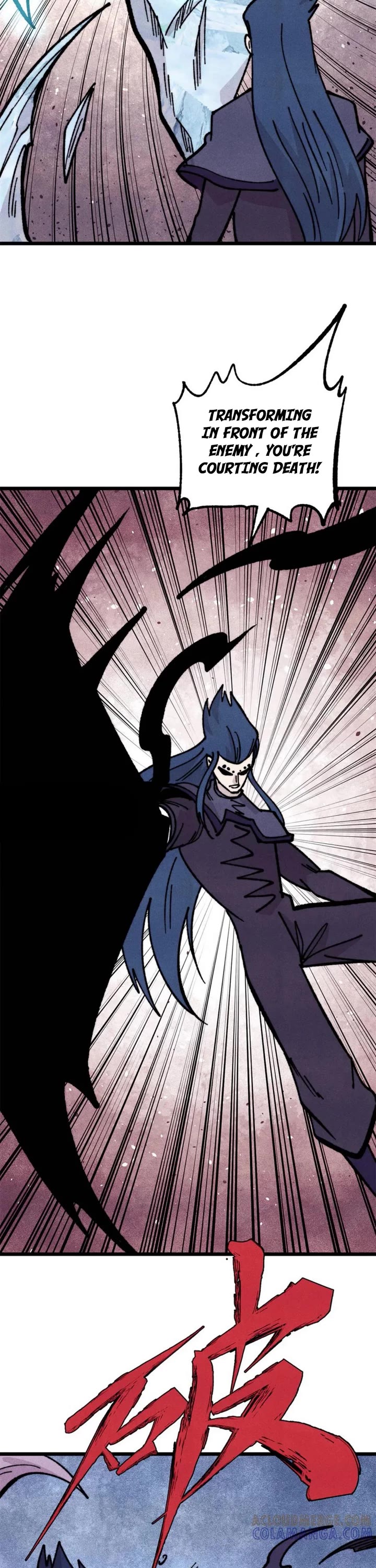 All Hail the Sect Leader Chapter 457 page 18 - Chapter 457