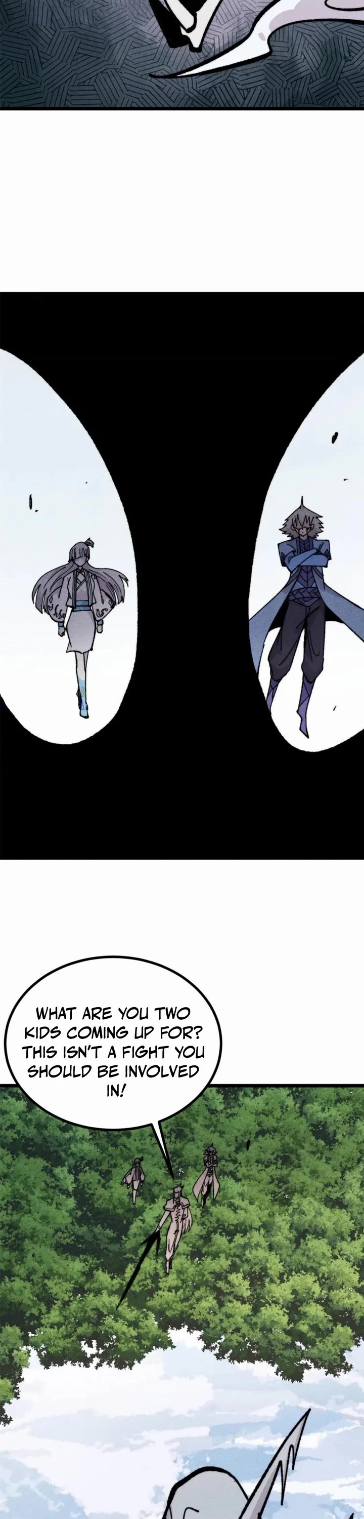 All Hail the Sect Leader Chapter 457 page 2 - Chapter 457
