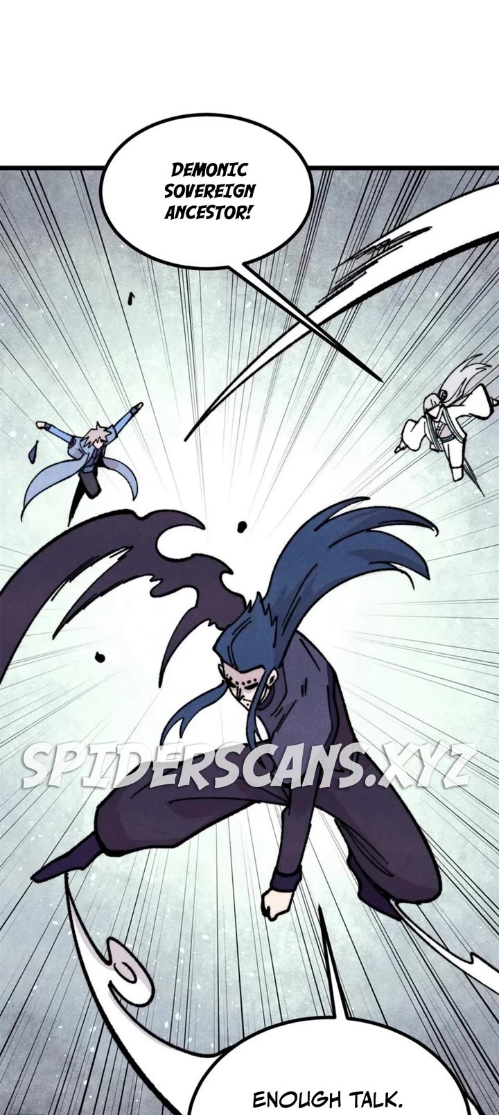 All Hail the Sect Leader Chapter 457 page 20 - Chapter 457