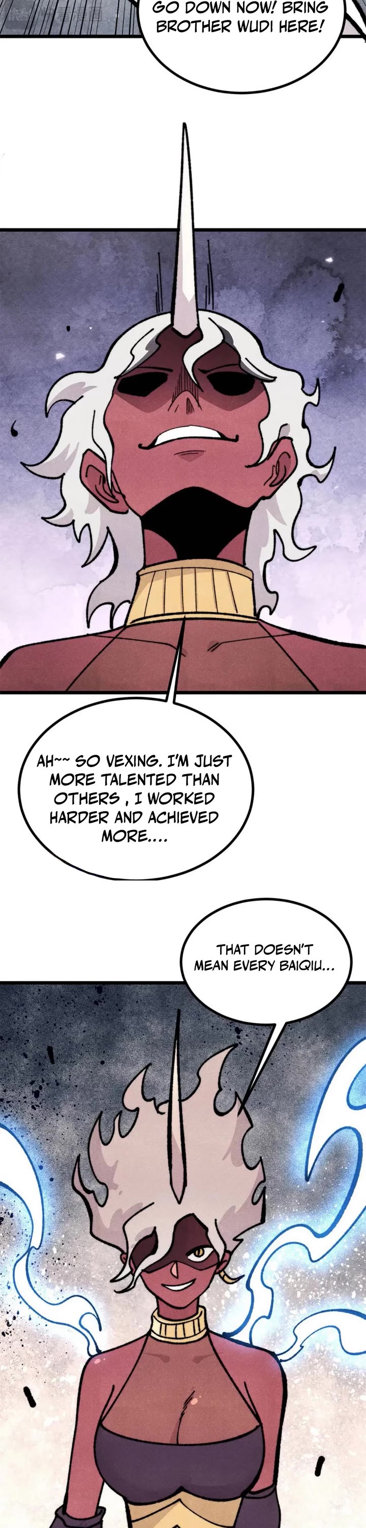 All Hail the Sect Leader Chapter 457 page 21 - Chapter 457