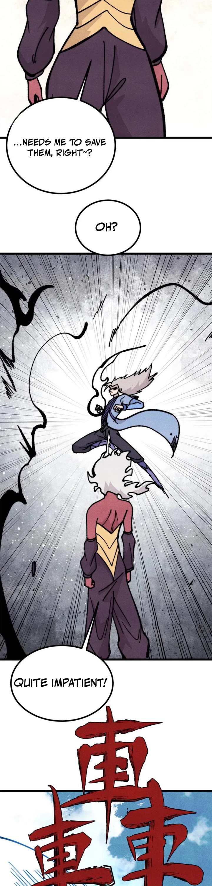All Hail the Sect Leader Chapter 457 page 22 - Chapter 457