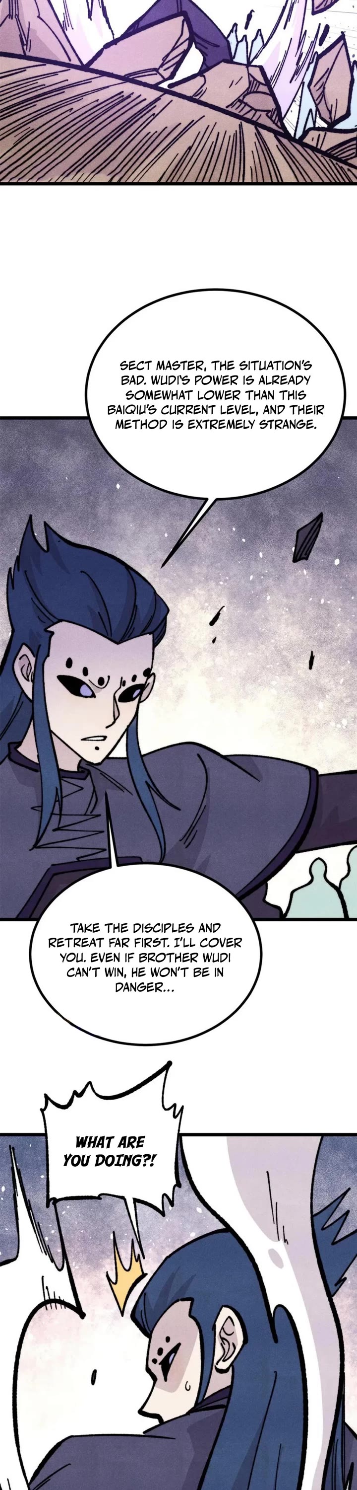 All Hail the Sect Leader Chapter 457 page 26 - Chapter 457