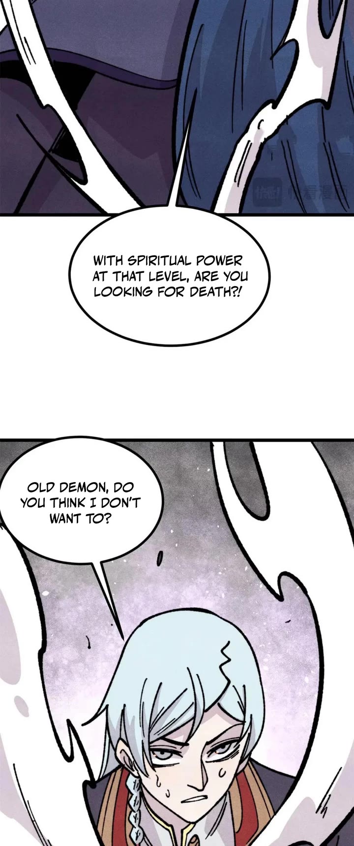 All Hail the Sect Leader Chapter 457 page 27 - Chapter 457