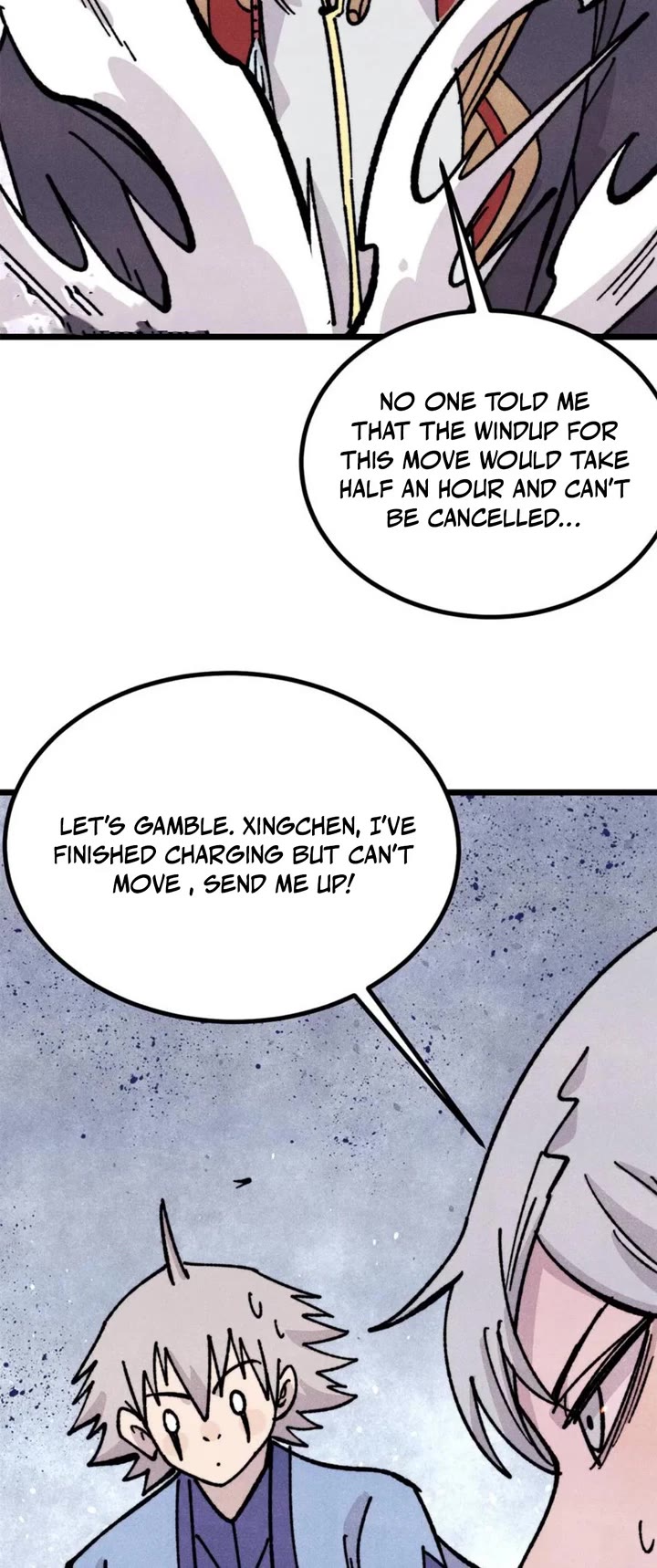 All Hail the Sect Leader Chapter 457 page 28 - Chapter 457
