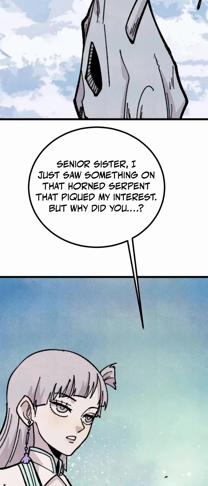 All Hail the Sect Leader Chapter 457 page 3 - Chapter 457