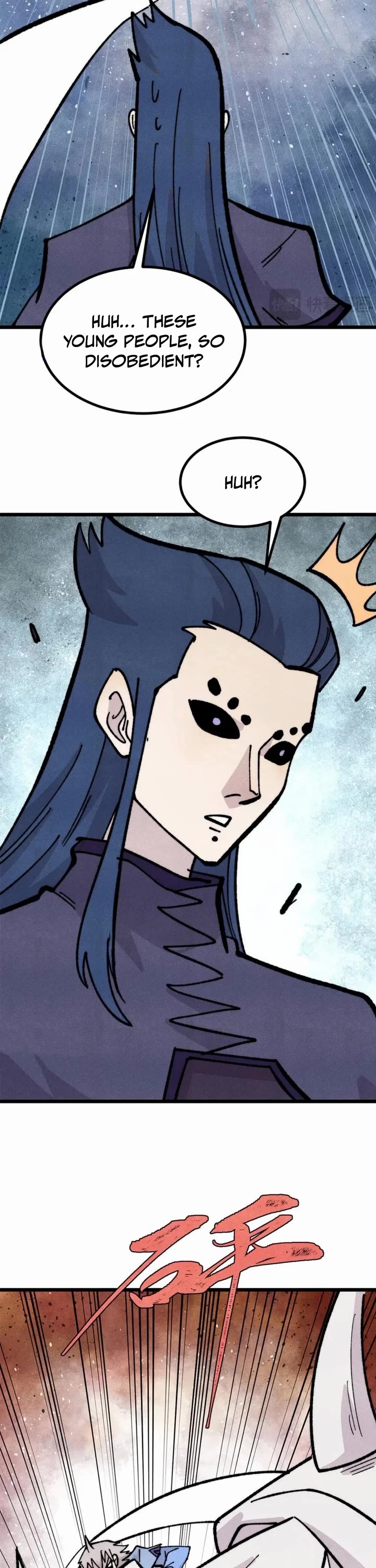 All Hail the Sect Leader Chapter 457 page 6 - Chapter 457