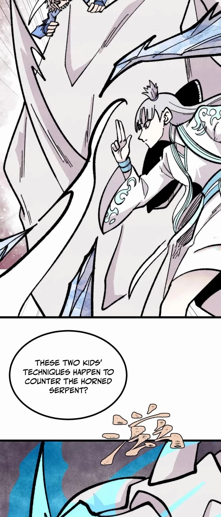 All Hail the Sect Leader Chapter 457 page 7 - Chapter 457