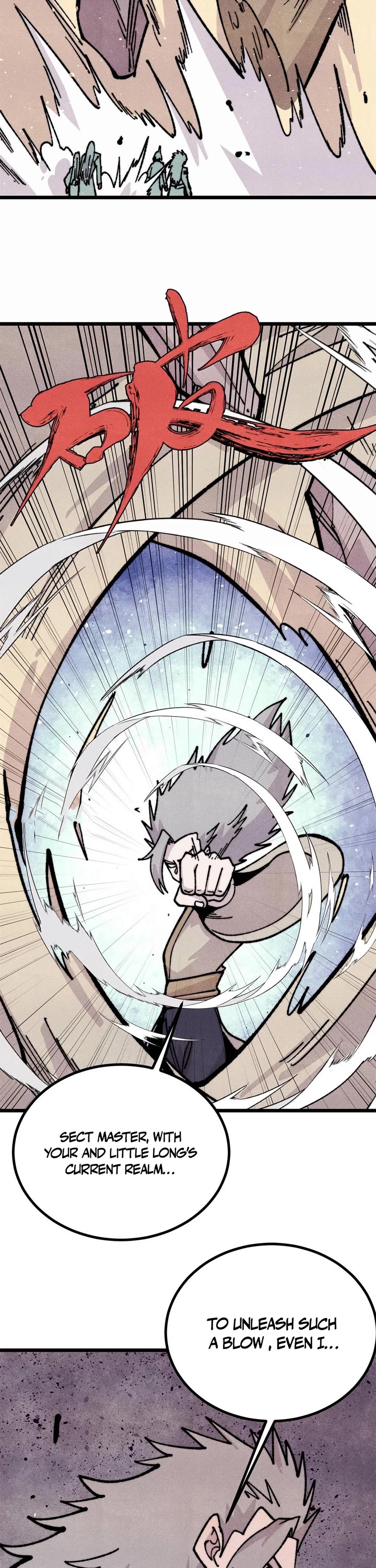 All Hail the Sect Leader Chapter 458 page 11 - Chapter 458