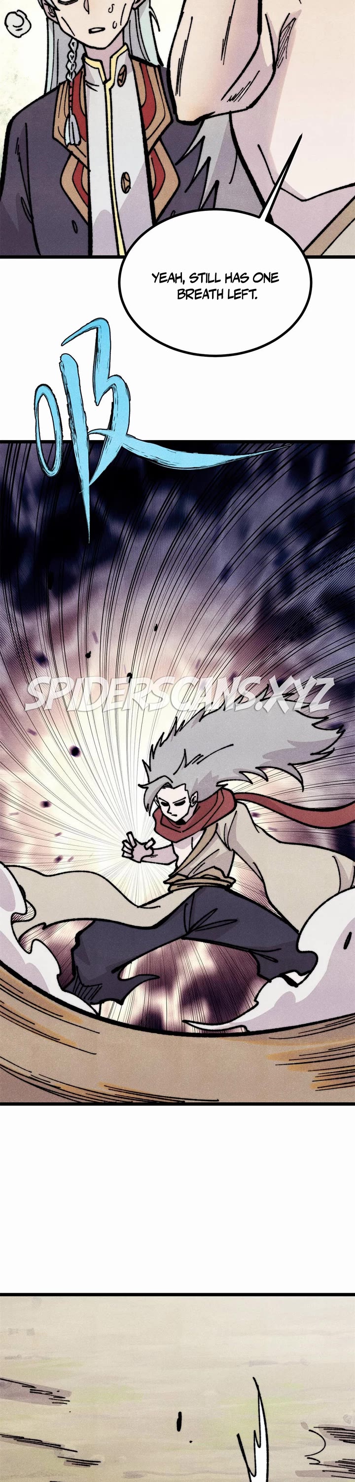 All Hail the Sect Leader Chapter 458 page 15 - Chapter 458