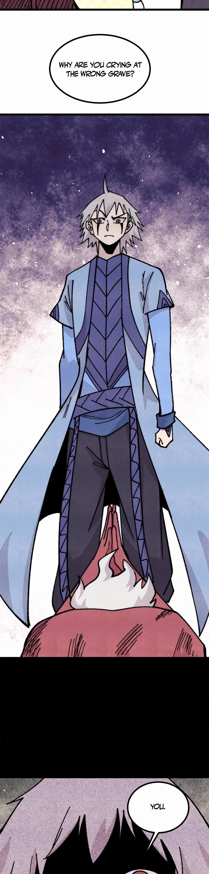 All Hail the Sect Leader Chapter 458 page 20 - Chapter 458