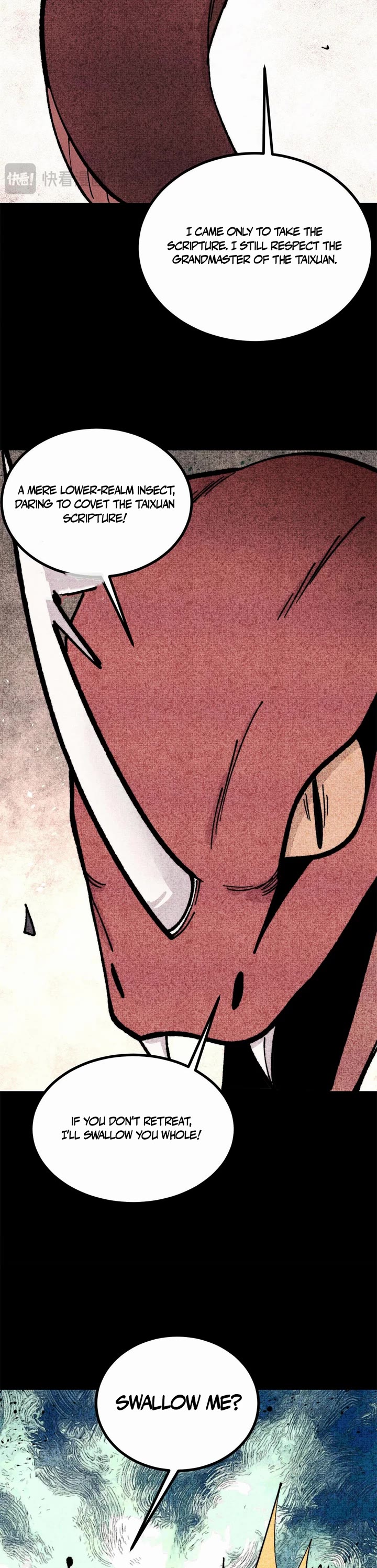 All Hail the Sect Leader Chapter 458 page 22 - Chapter 458