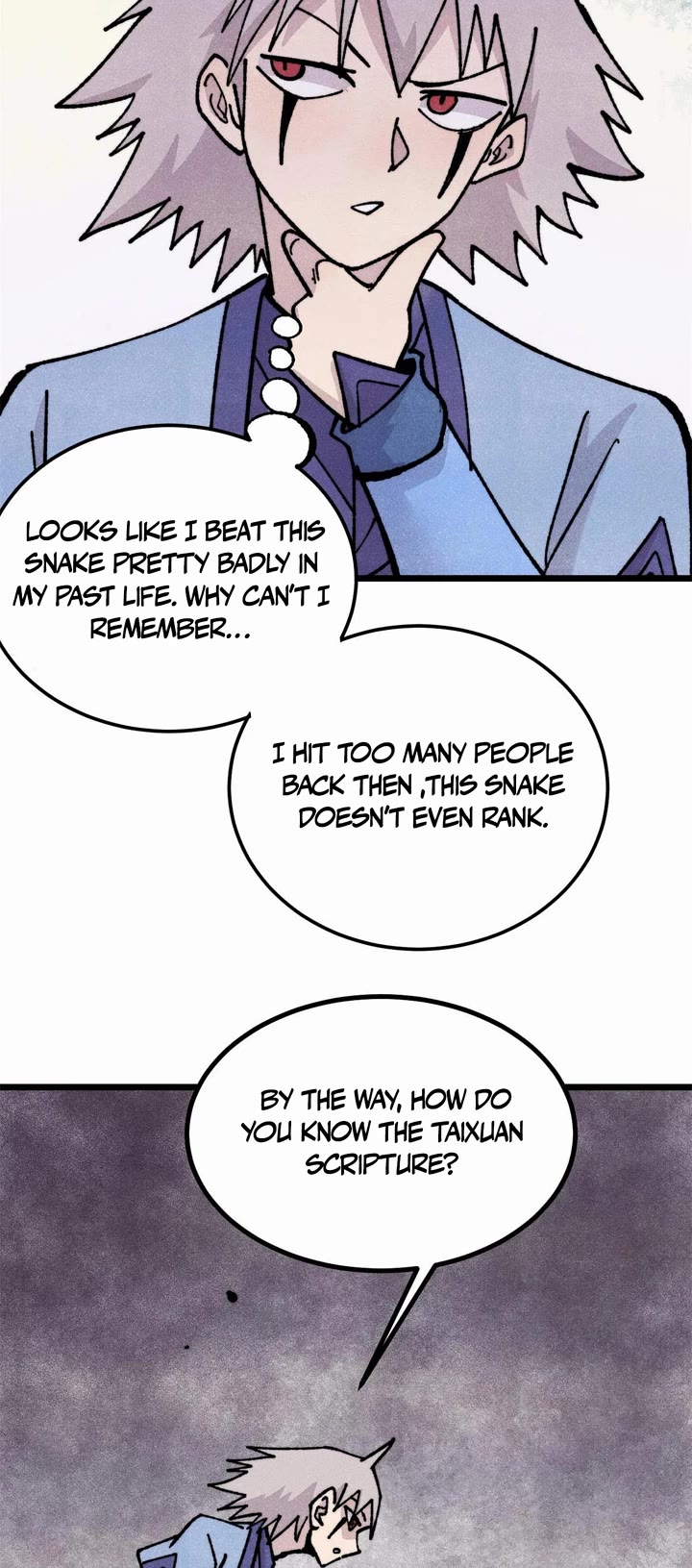 All Hail the Sect Leader Chapter 458 page 27 - Chapter 458