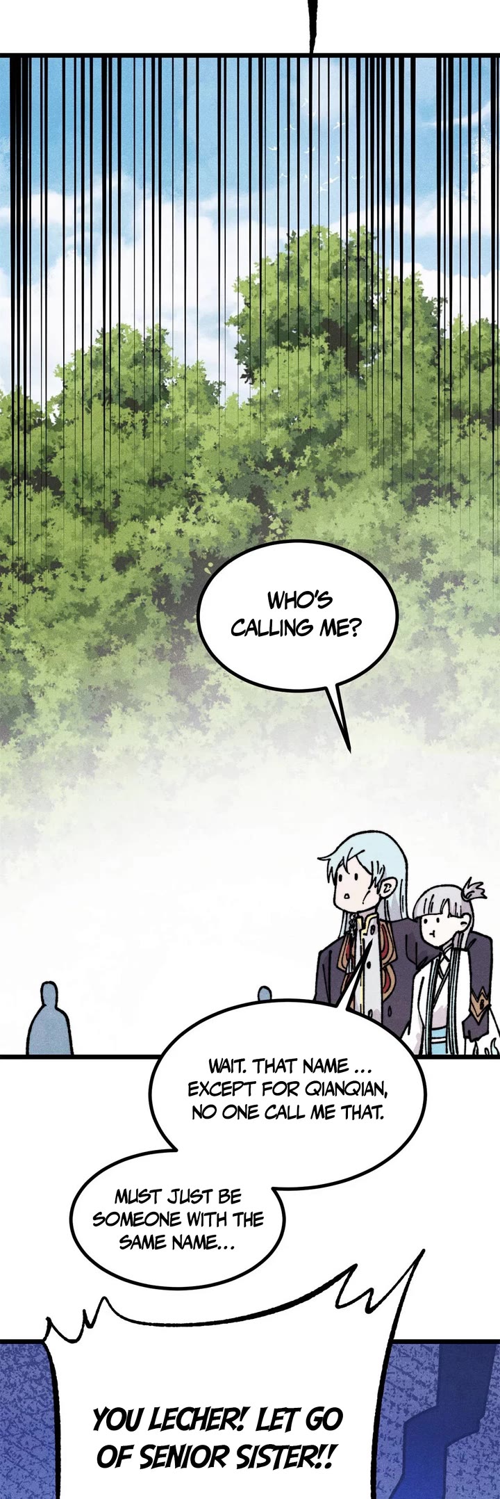 All Hail the Sect Leader Chapter 458 page 29 - Chapter 458