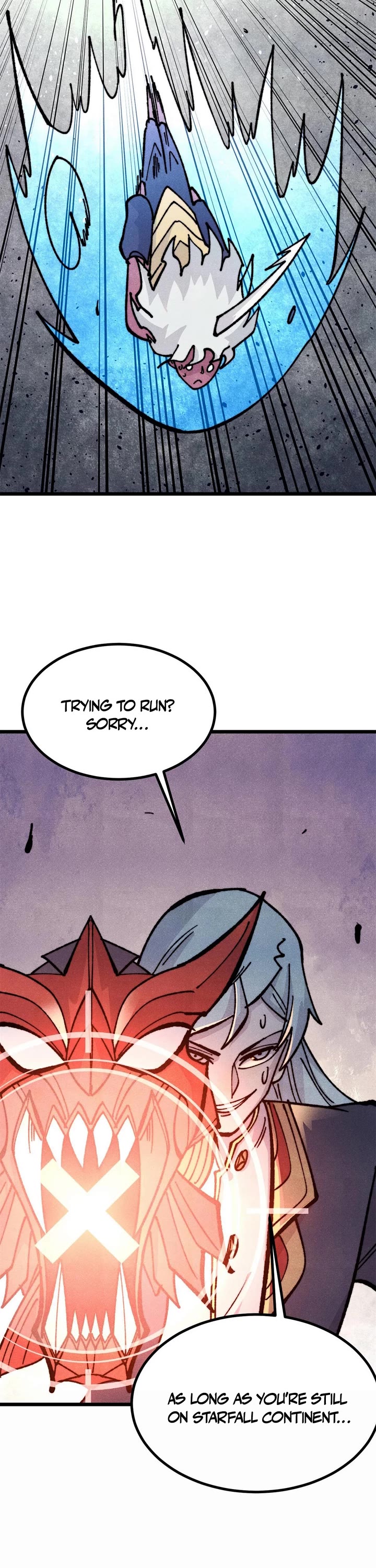 All Hail the Sect Leader Chapter 458 page 3 - Chapter 458