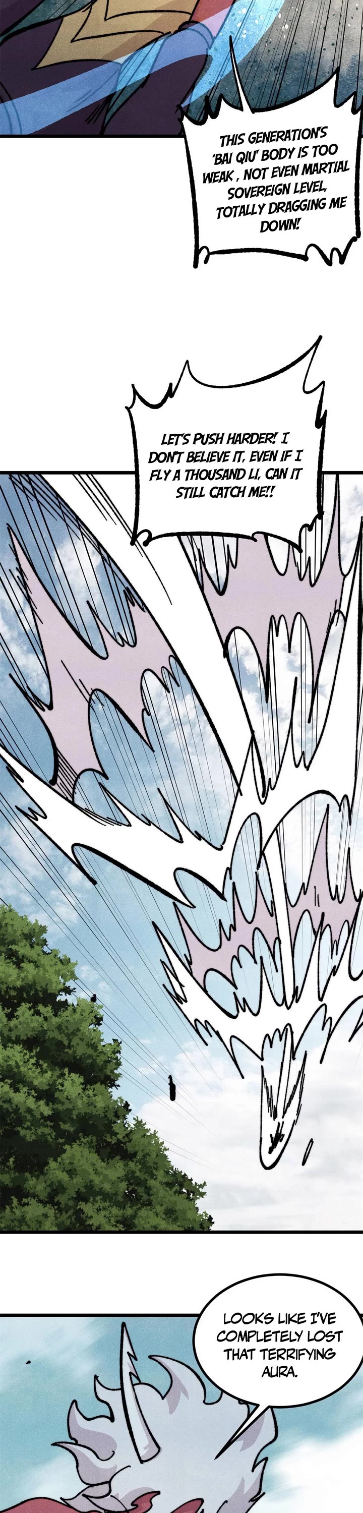 All Hail the Sect Leader Chapter 458 page 6 - Chapter 458