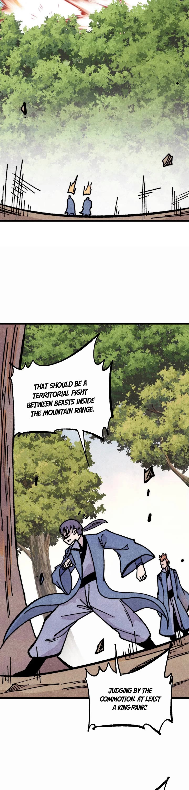 All Hail the Sect Leader Chapter 459 page 11 - Chapter 459