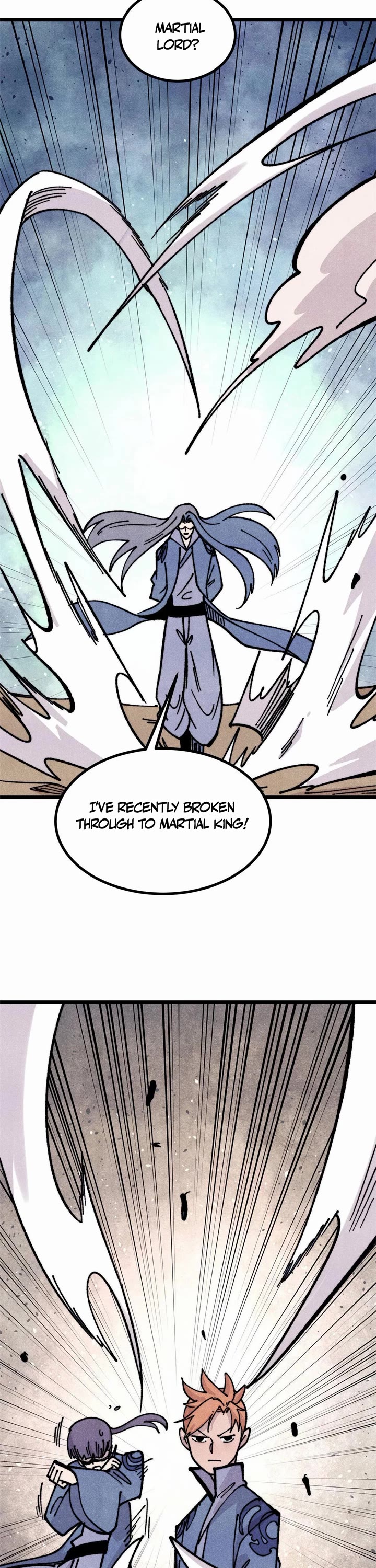 All Hail the Sect Leader Chapter 459 page 15 - Chapter 459
