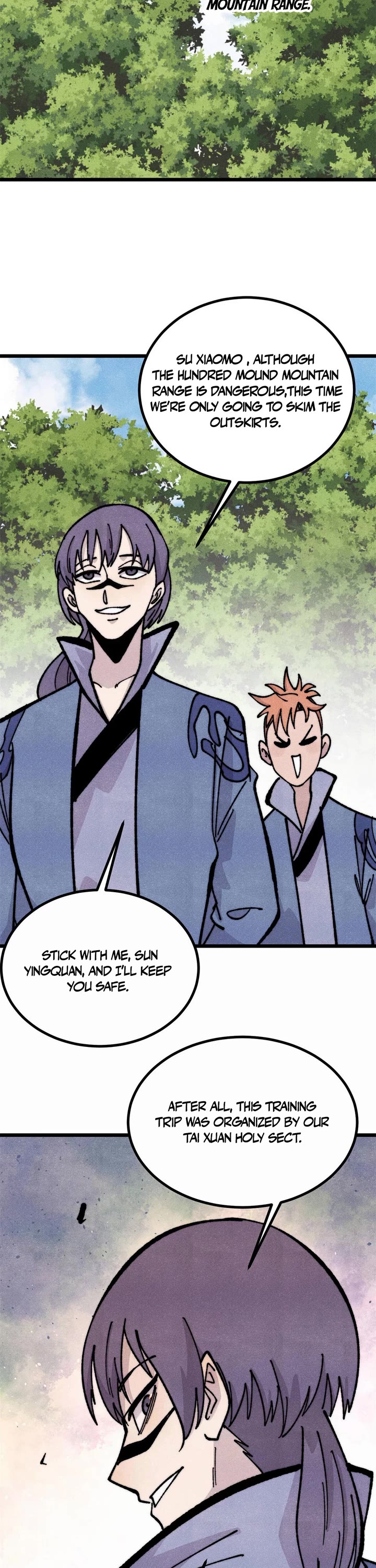 All Hail the Sect Leader Chapter 459 page 2 - Chapter 459