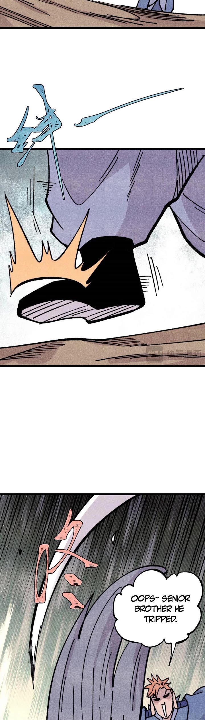All Hail the Sect Leader Chapter 459 page 20 - Chapter 459