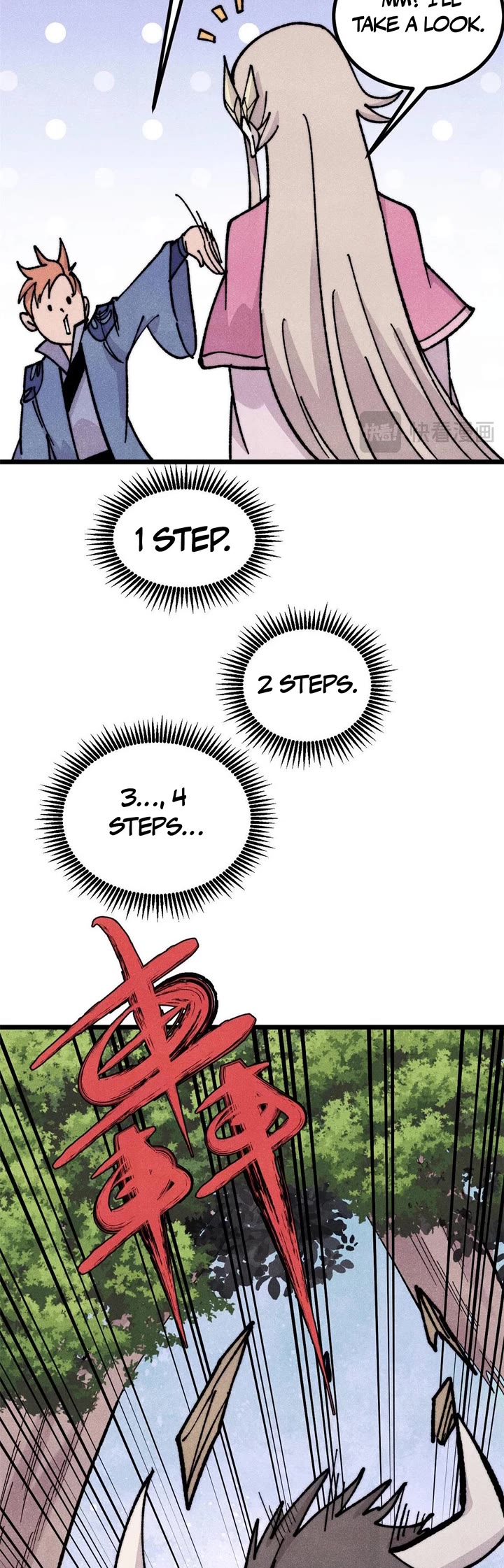 All Hail the Sect Leader Chapter 459 page 25 - Chapter 459