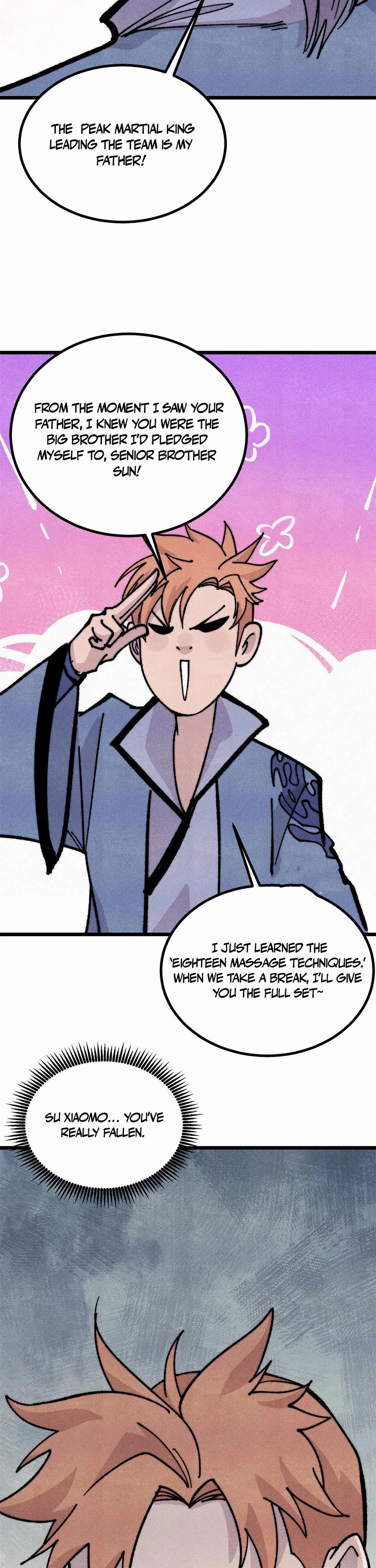 All Hail the Sect Leader Chapter 459 page 3 - Chapter 459