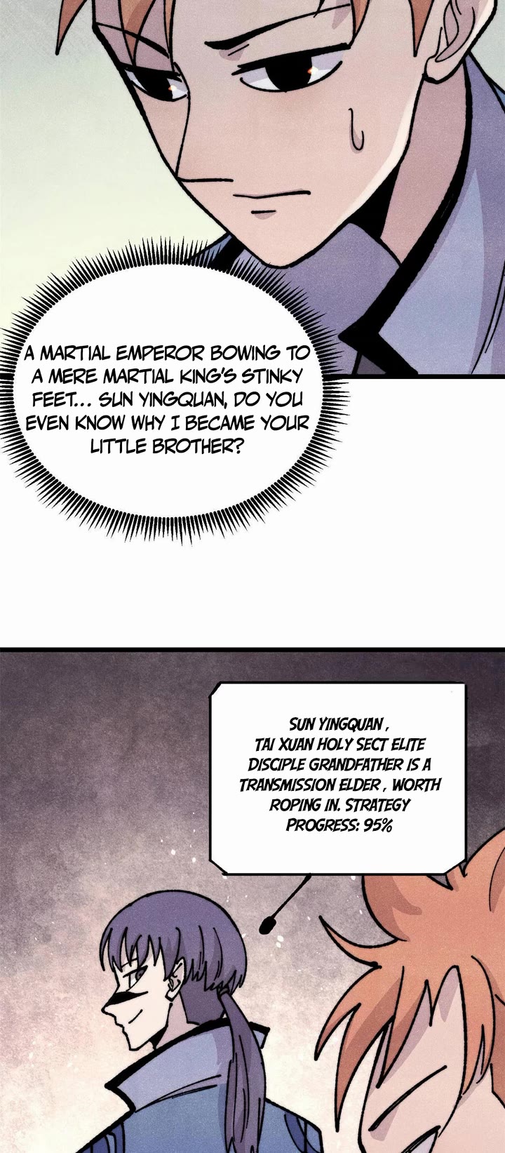 All Hail the Sect Leader Chapter 459 page 4 - Chapter 459