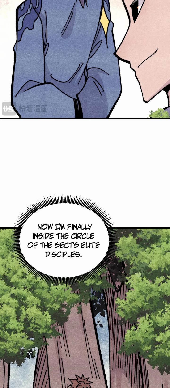 All Hail the Sect Leader Chapter 459 page 5 - Chapter 459