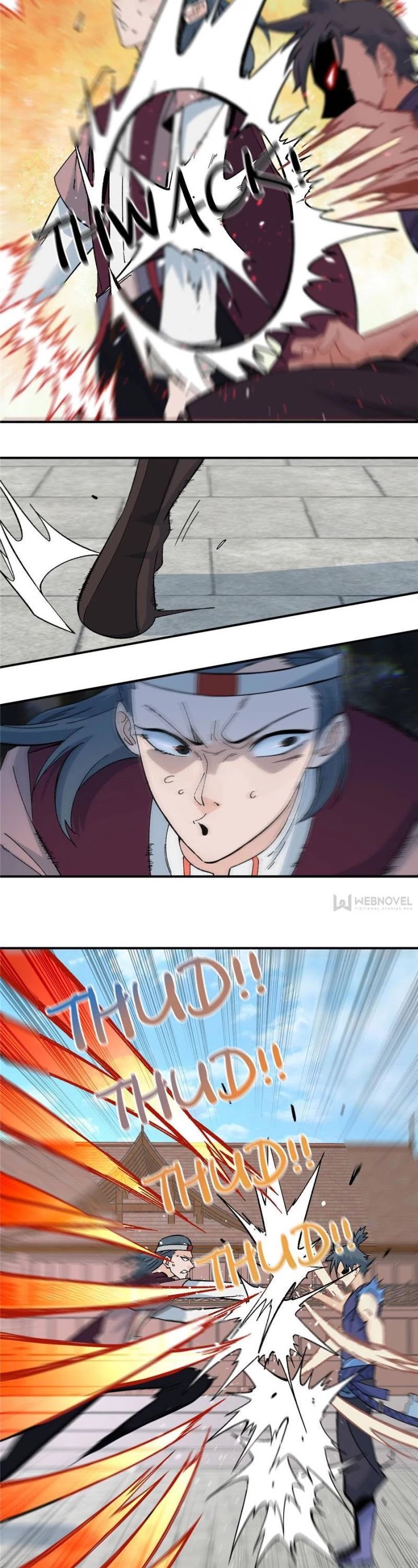 All Hail the Sect Leader Chapter 46 page 10 - Chapter 46