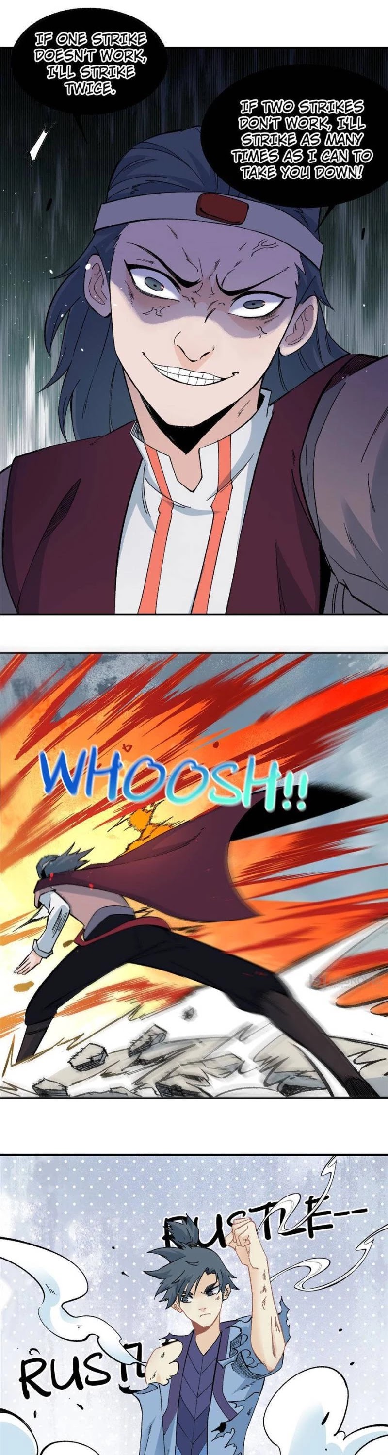All Hail the Sect Leader Chapter 46 page 2 - Chapter 46