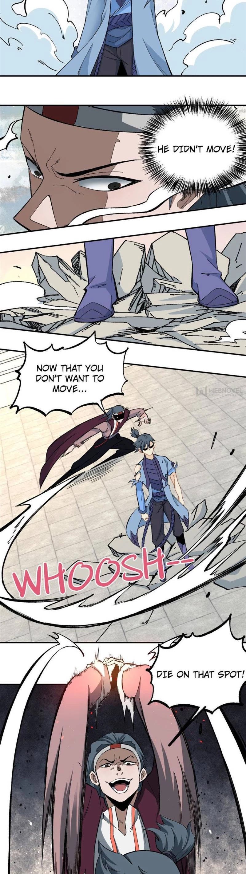 All Hail the Sect Leader Chapter 46 page 3 - Chapter 46