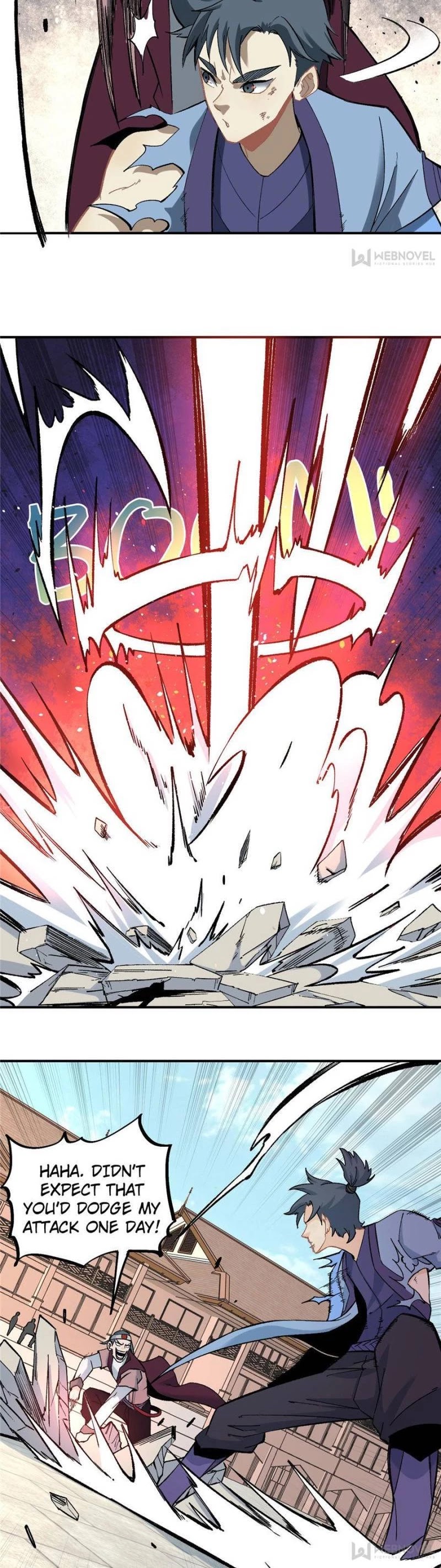 All Hail the Sect Leader Chapter 46 page 4 - Chapter 46