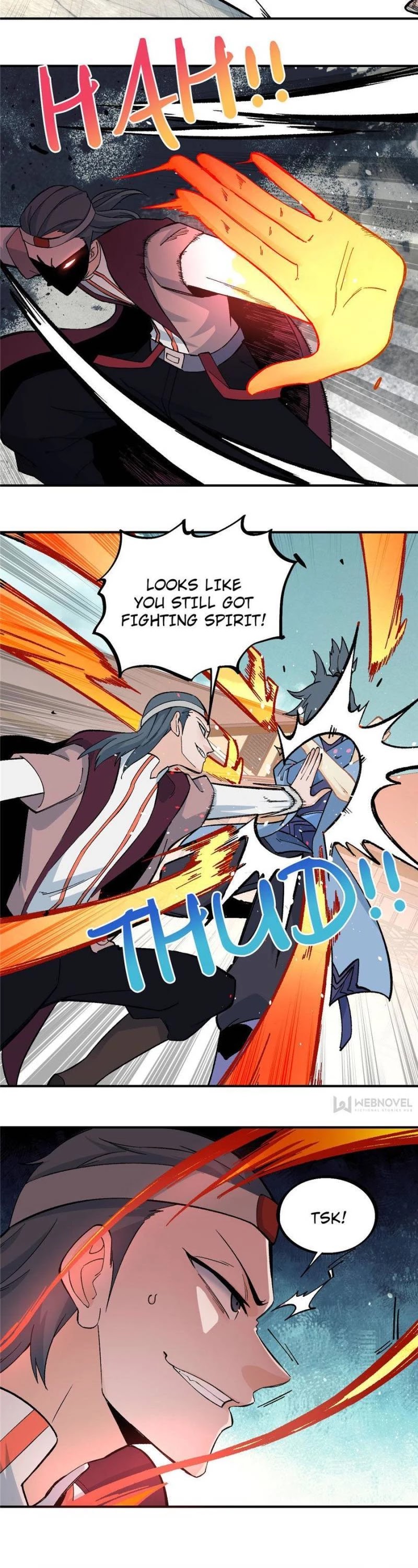 All Hail the Sect Leader Chapter 46 page 5 - Chapter 46