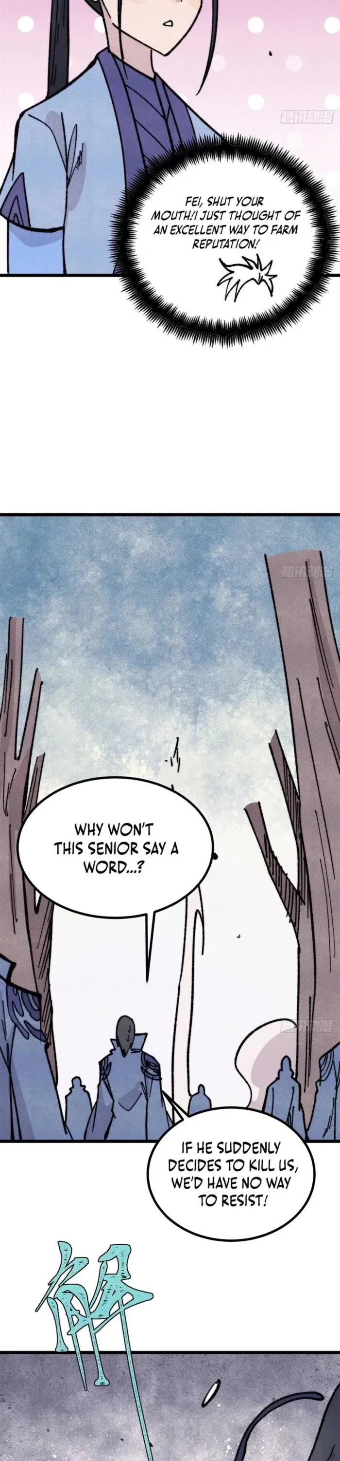 All Hail the Sect Leader Chapter 460 page 11 - Chapter 460