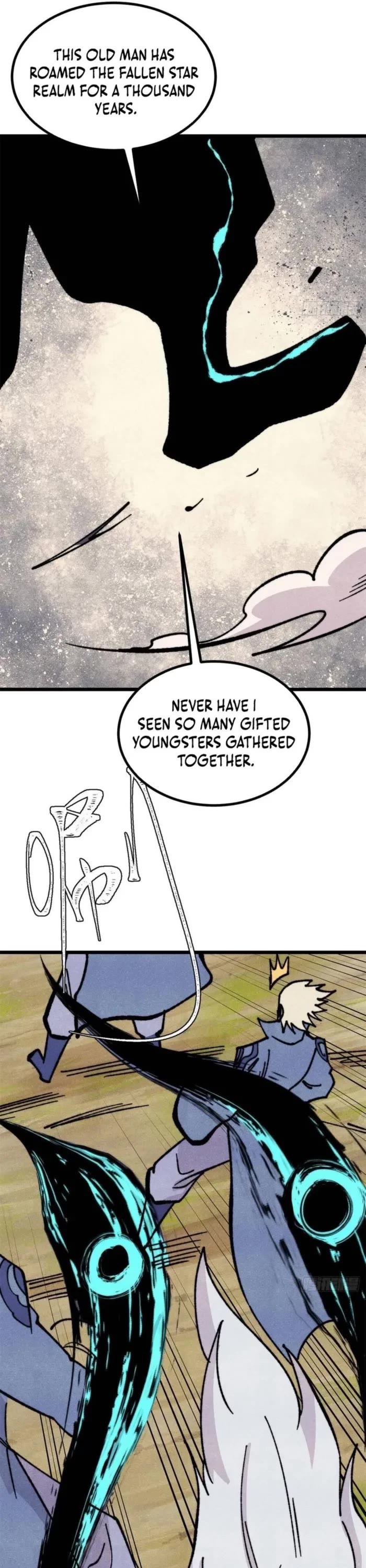 All Hail the Sect Leader Chapter 460 page 14 - Chapter 460