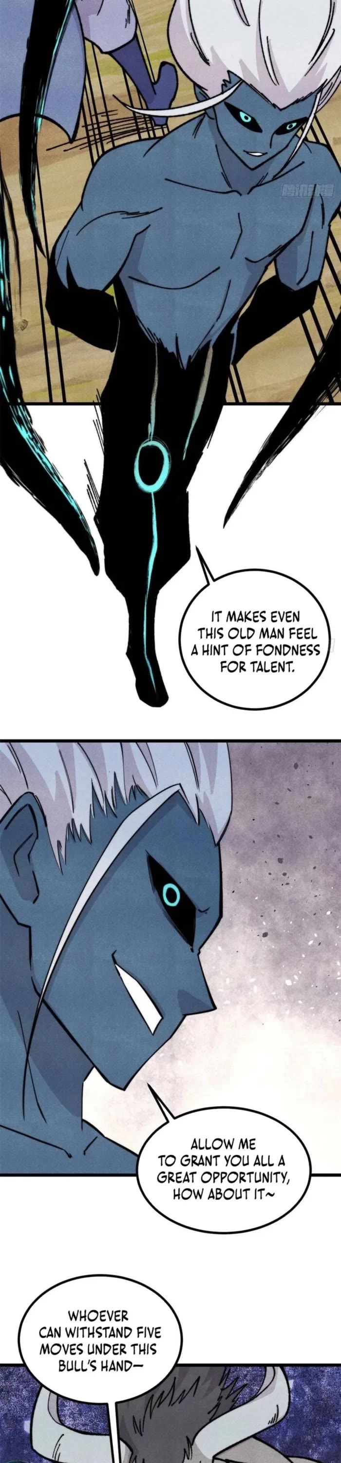 All Hail the Sect Leader Chapter 460 page 15 - Chapter 460