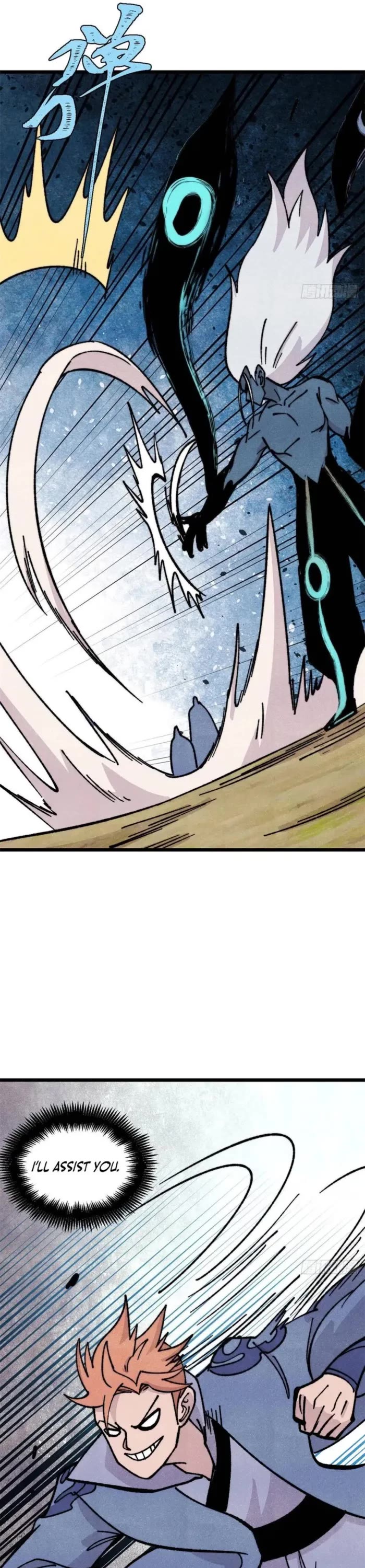 All Hail the Sect Leader Chapter 460 page 19 - Chapter 460