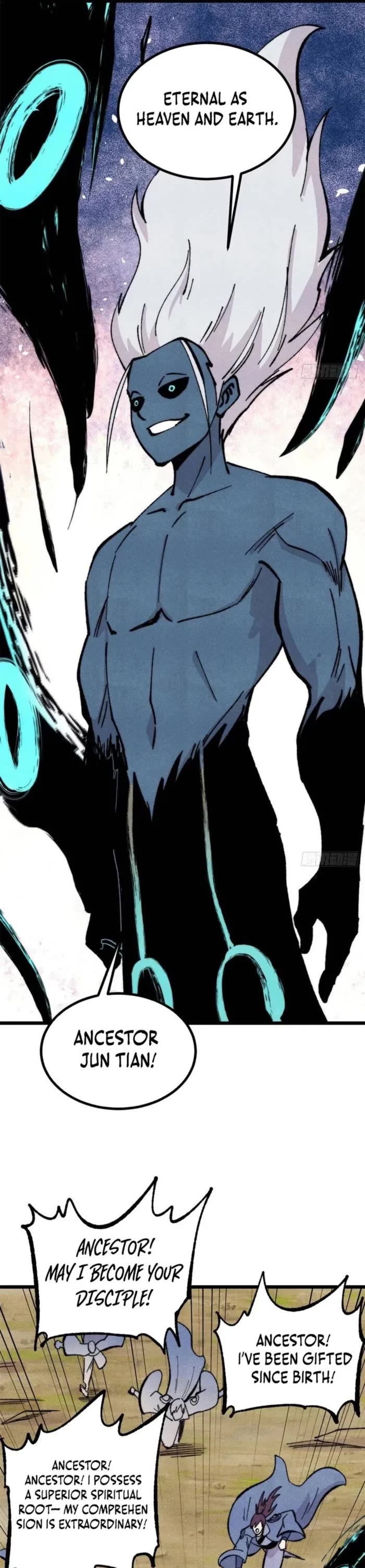 All Hail the Sect Leader Chapter 460 page 24 - Chapter 460