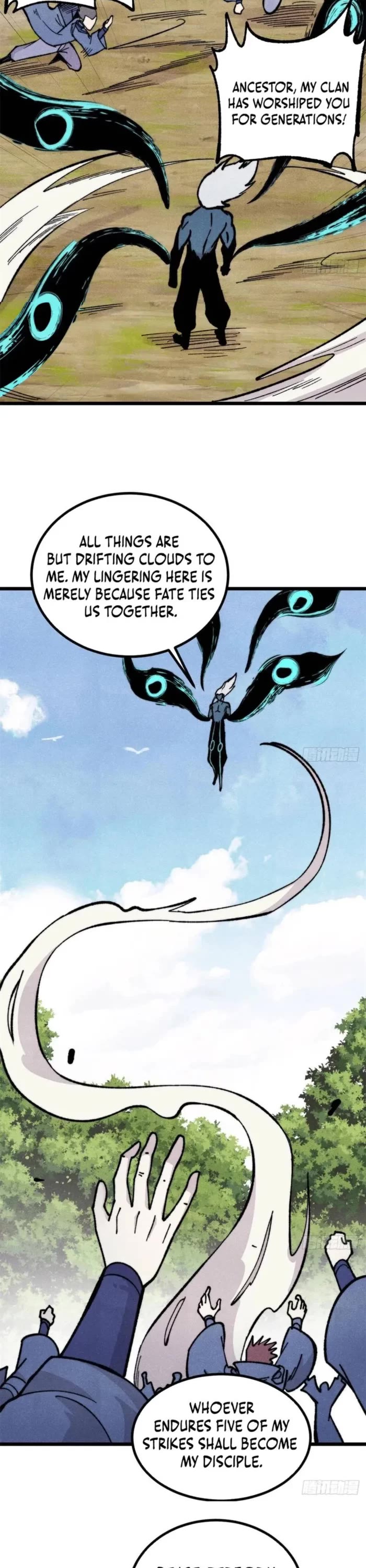 All Hail the Sect Leader Chapter 460 page 25 - Chapter 460