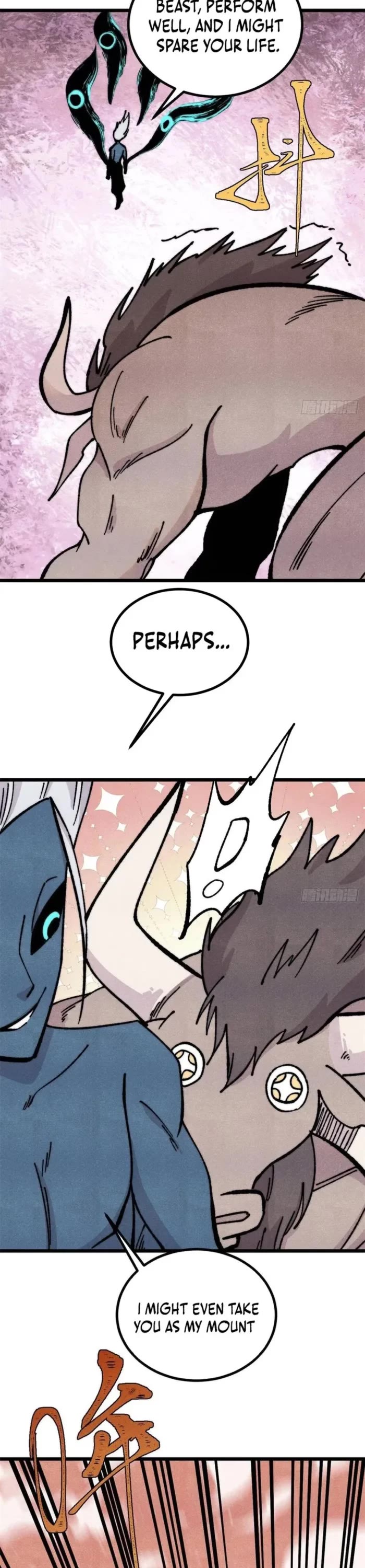 All Hail the Sect Leader Chapter 460 page 26 - Chapter 460