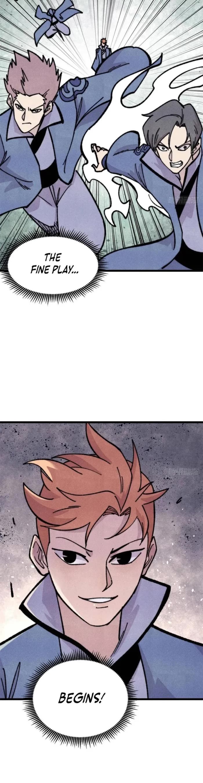 All Hail the Sect Leader Chapter 460 page 28 - Chapter 460