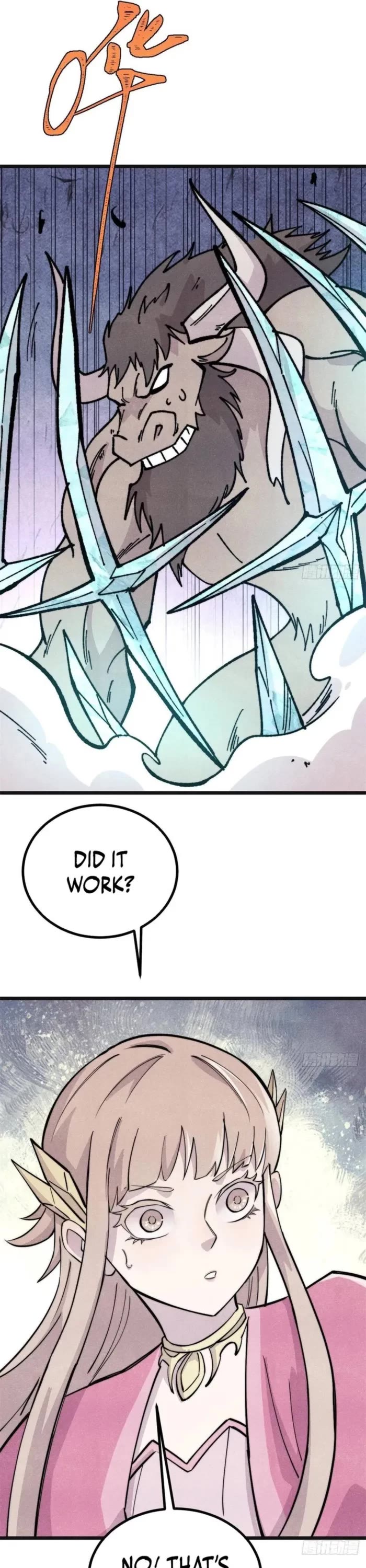 All Hail the Sect Leader Chapter 460 page 5 - Chapter 460