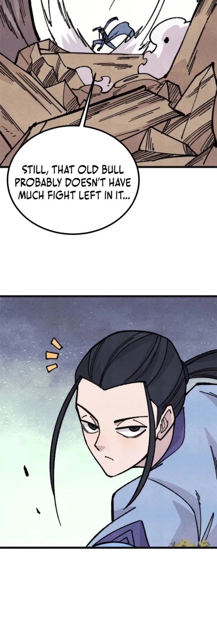 All Hail the Sect Leader Chapter 460 page 8 - Chapter 460