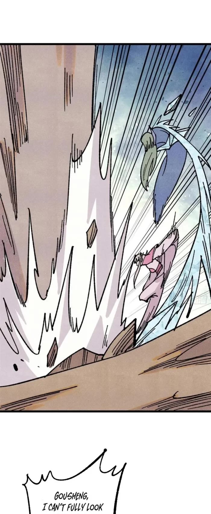 All Hail the Sect Leader Chapter 461 page 10 - Chapter 461