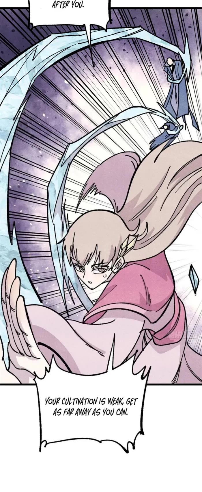 All Hail the Sect Leader Chapter 461 page 11 - Chapter 461