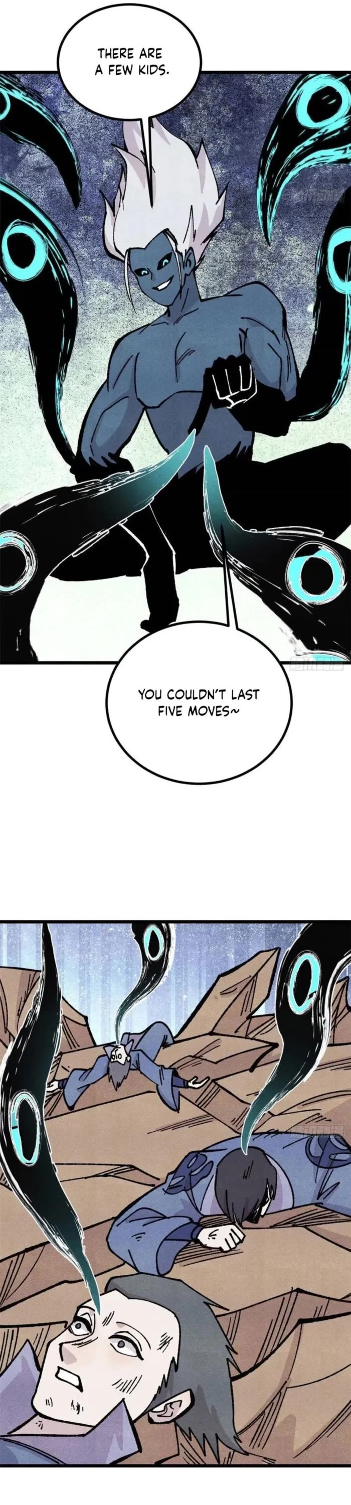 All Hail the Sect Leader Chapter 461 page 12 - Chapter 461