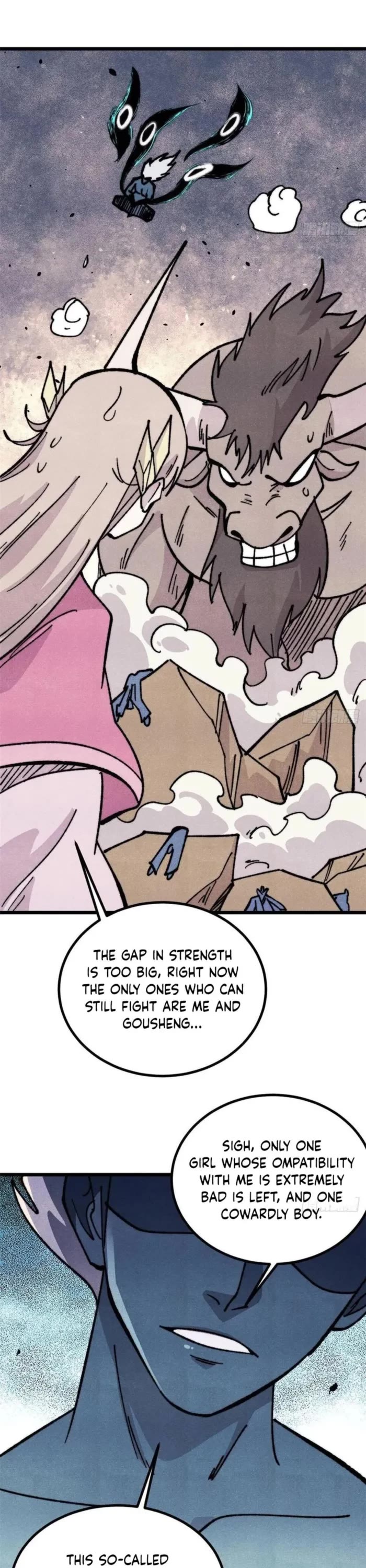 All Hail the Sect Leader Chapter 461 page 16 - Chapter 461