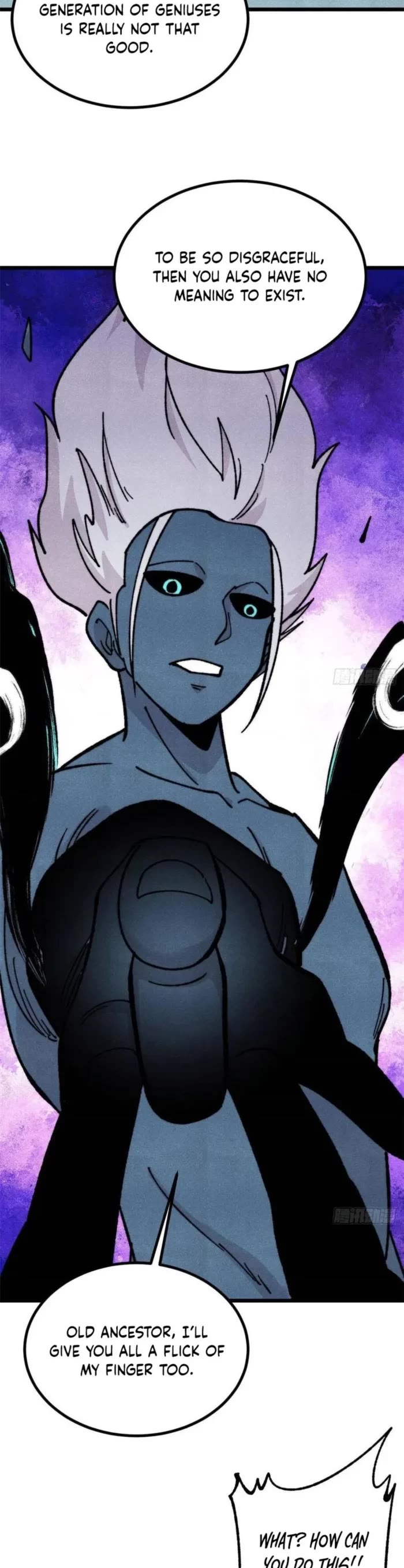 All Hail the Sect Leader Chapter 461 page 17 - Chapter 461