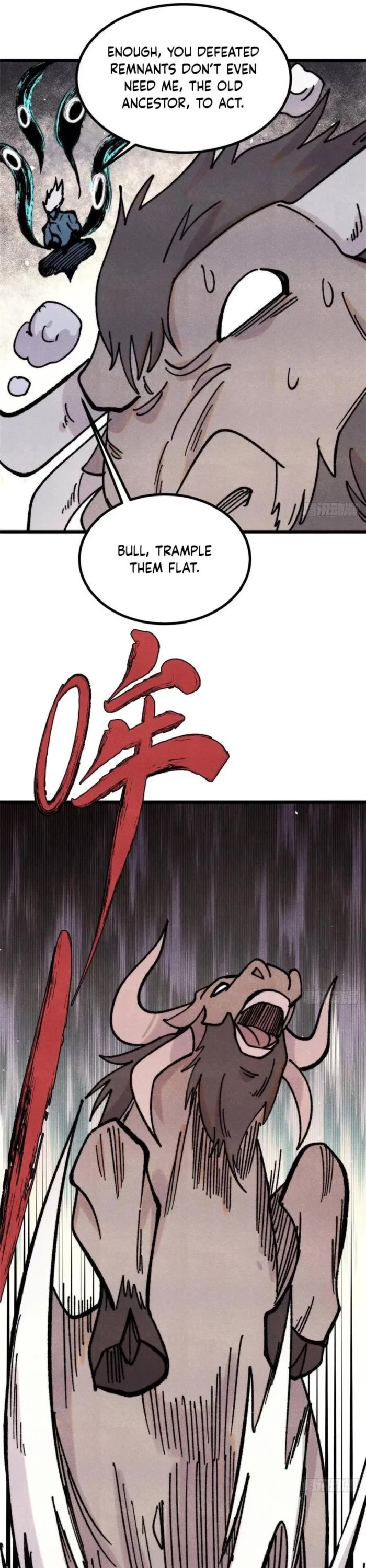 All Hail the Sect Leader Chapter 461 page 19 - Chapter 461