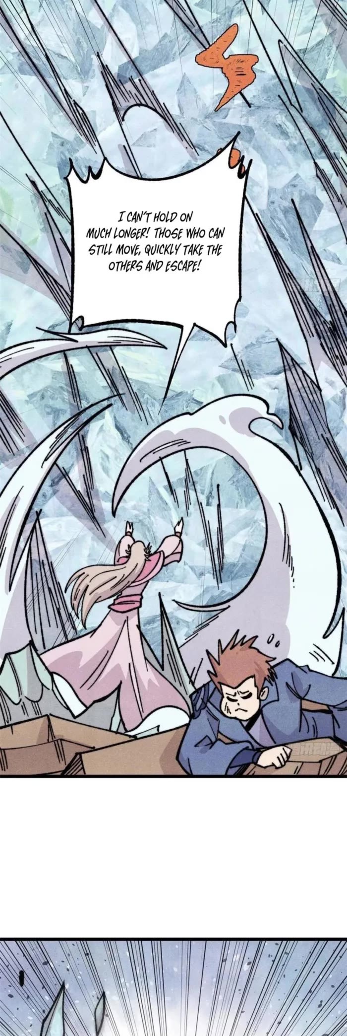 All Hail the Sect Leader Chapter 461 page 21 - Chapter 461