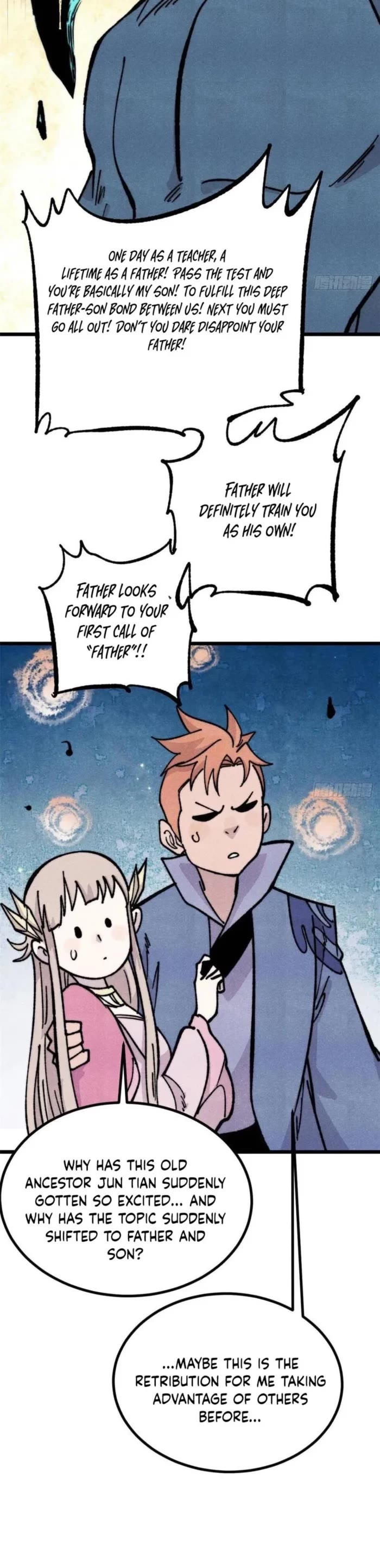 All Hail the Sect Leader Chapter 461 page 25 - Chapter 461